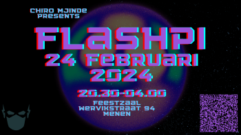 Flashpi 11 maart 2023